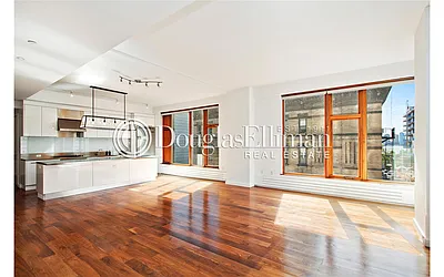 Rented by Douglas Elliman
