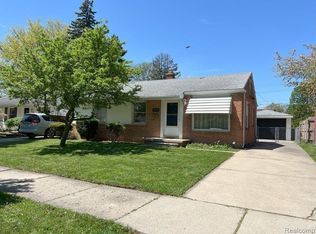 2024 Byrd St, Dearborn, MI 48124