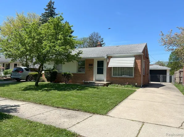 2024 Byrd St, Dearborn, MI 48124