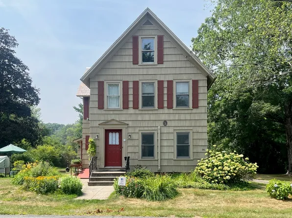 94 Meridian St, Greenfield, MA 01301