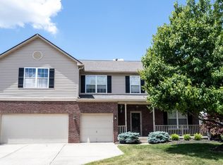 11276 Falling Water Way, Fishers, IN 46037