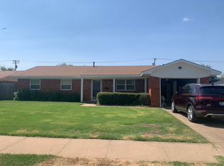 510 W Lark St, Altus, OK 73521