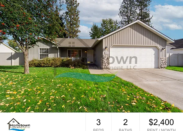 3 bed, 1392 sqft, $2,400 — Photo 4