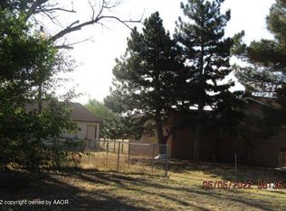 161 Ranch Rd, Fritch, TX 79036