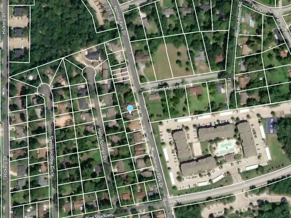 614 Normal Park Dr, Huntsville, TX 77320