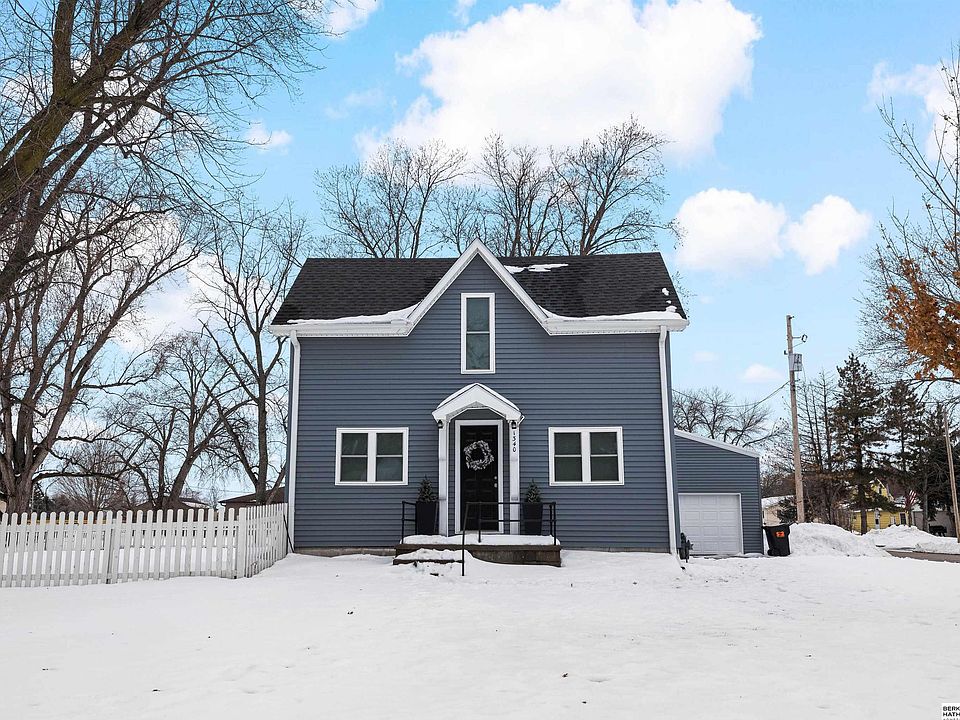 1340 Chestnut St, North Bend, NE 68649 Zillow