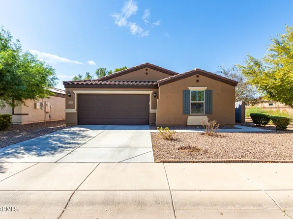 25595 W MILADA Drive, Buckeye, AZ 85326