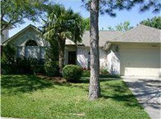 15830 Camp Fire Rd, Friendswood, TX 77546