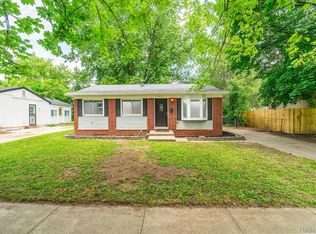 1425 Harry St, Ypsilanti, MI 48198