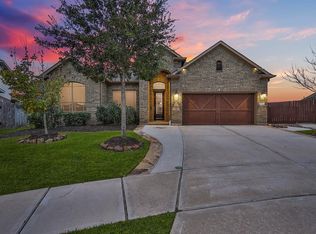 2119 Wild Peregrine Cir, Katy, TX 77494