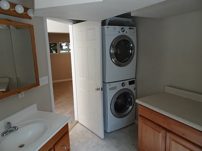 Utility in Bathroom