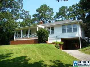 1120 Calhoun Pl, Anniston, AL 36207