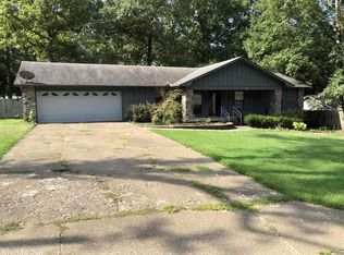 3401 Jill Dr, Benton, AR 72015