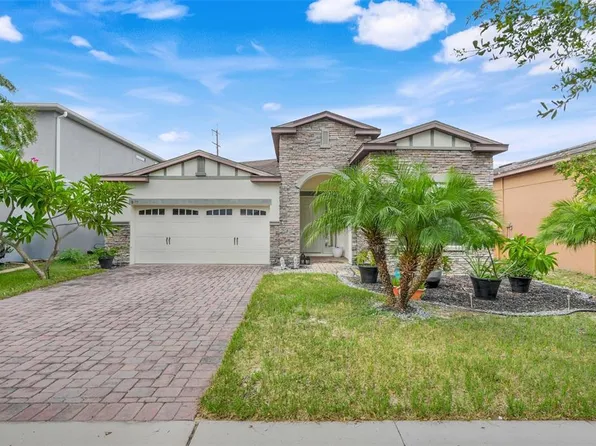 9188 CHANDLER DRIVE, GROVELAND, FL 34736