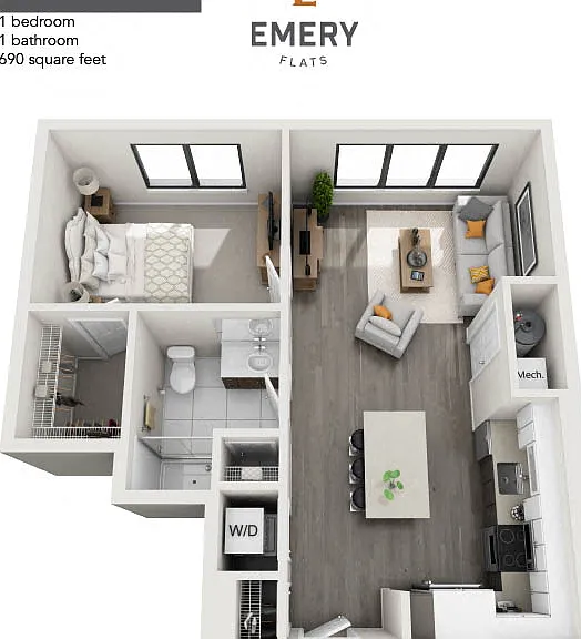 Emery Flats — Photo 14