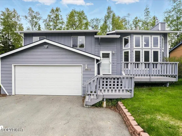 9033 W Parkview Terrace Loop, Eagle River, AK 99577