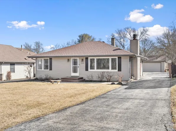 1213 Degener Ave, Elmhurst, IL 60126