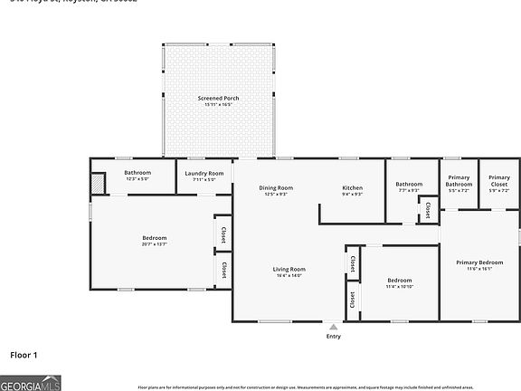 3rd image of 340 Floyd St