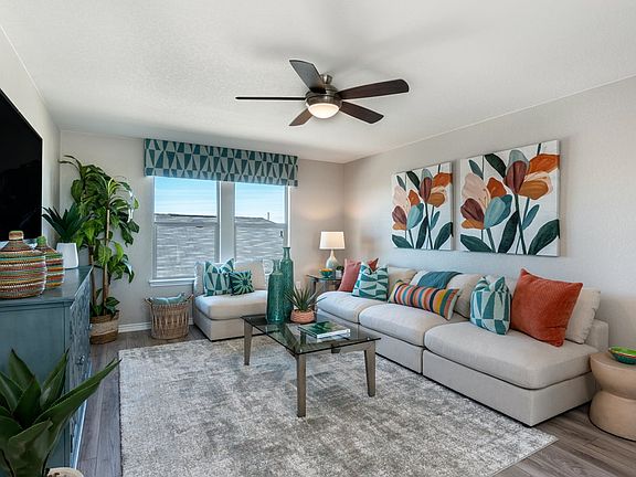 Plan 2708 Loft
