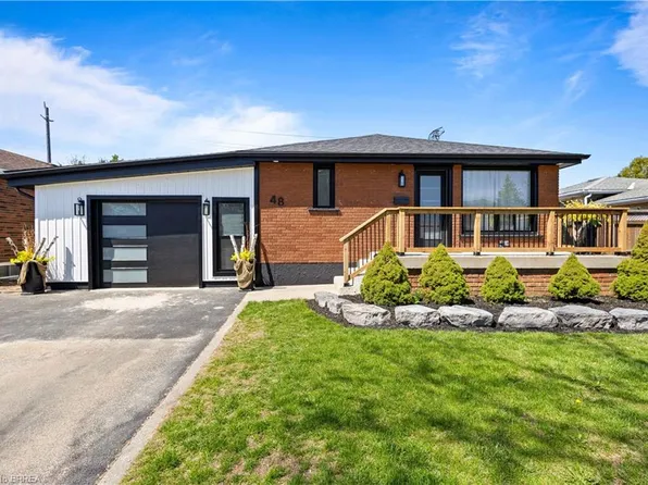 48 Linden Ave, Brantford, ON N3S 7E5