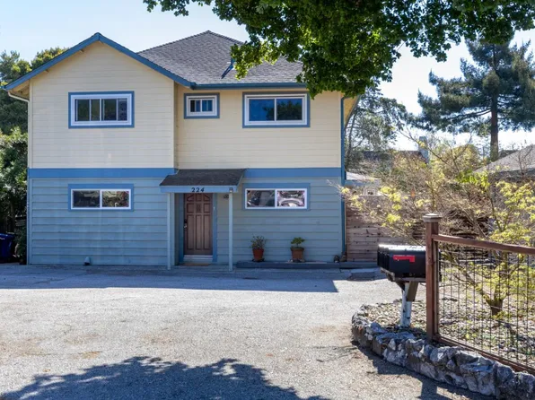 224 Mountain View Ave APT 1, Santa Cruz, CA 95062