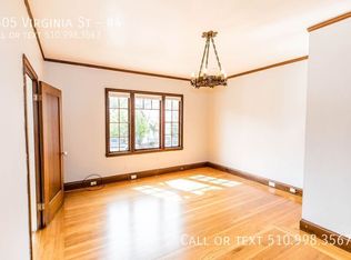 2505 Virginia St APT 4, Berkeley, CA 94709
