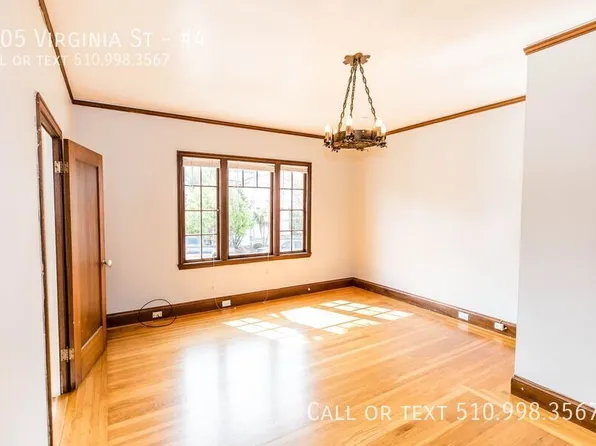 2505 Virginia St APT 4, Berkeley, CA 94709