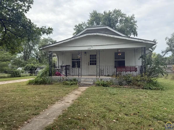 1329 NE Arter Ave, Topeka, KS 66616