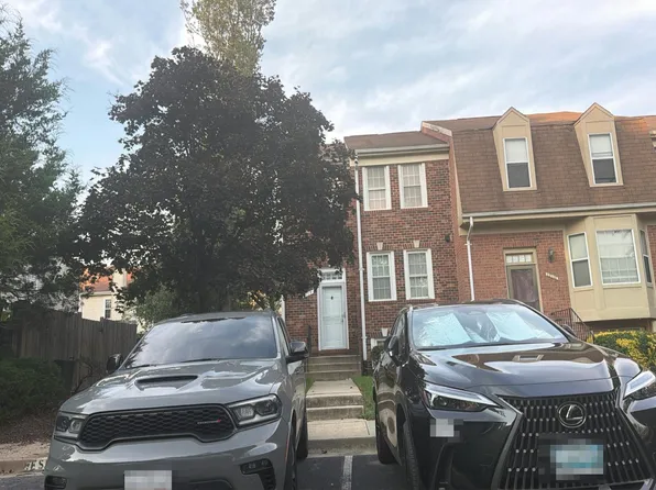 12119 Clifftondale Dr #20, Silver Spring, MD 20904