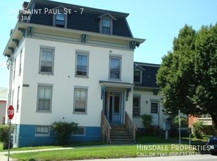 201 Saint Paul St APT 7, Burlington, VT 05401