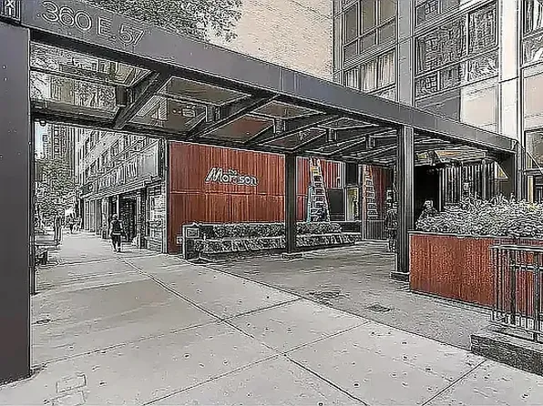 360 East 57th Street 4B image 12 of 13