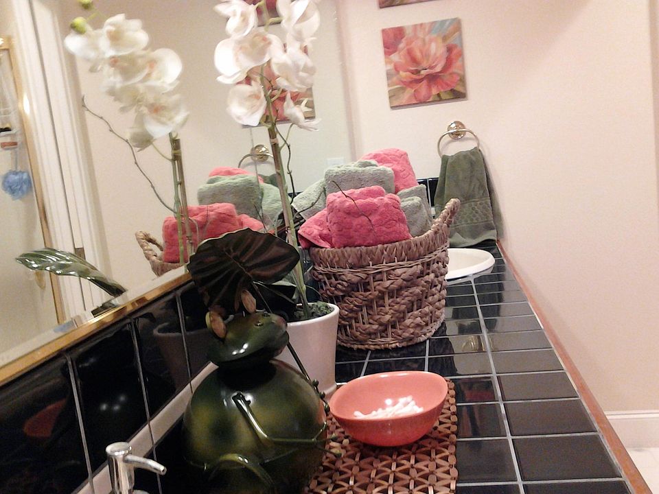 Guest bath