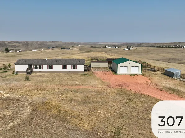 33 Bald Mountain Rd, Gillette, WY 82716