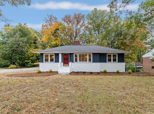 1105 Dabney Dr, Henderson, NC 27536