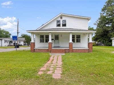 1319 Moore St, Elizabeth City, NC, 27909