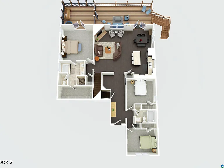 3508 Waters Rd — Photo 10