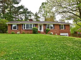 4124 Greenmead Rd, Winston Salem, NC 27106