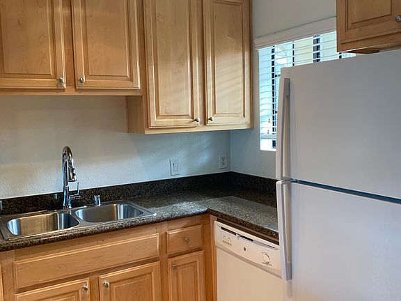 Kitchen with Lots of Natural Light