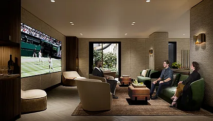 Rented by Douglas Elliman