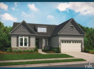 1165 Saint Cloud Loop LOT 62, Apex, NC 27523