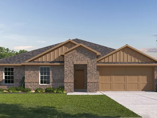 8368 Marotto St, Garland, TX 75043