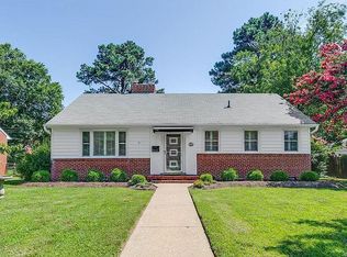 6606 Van Buren Ave, Richmond, VA 23226