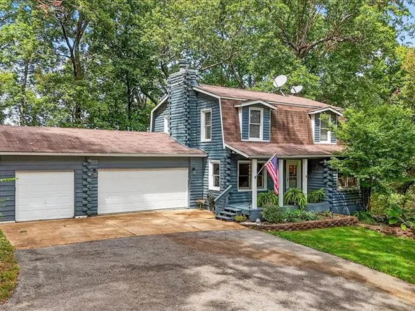 1208 Babler Park Ct, Chesterfield, MO 63005