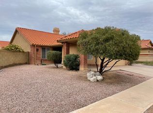 7835 S Kilcormac Ln, Tucson, AZ 85747