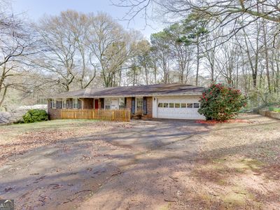 1245 S Shadygrove Ct, Stone Mountain, GA, 30083