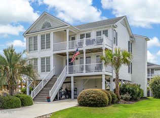 185 Yacht Watch Dr, Holden Beach, NC 28462