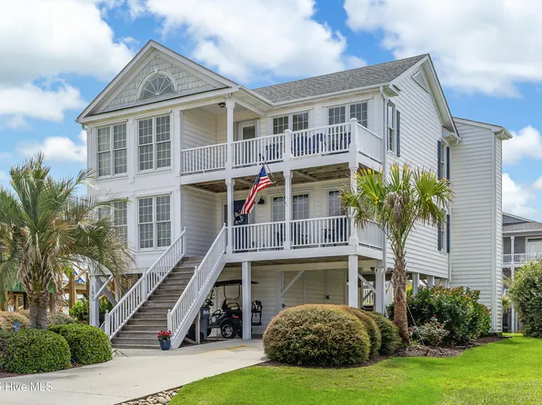 185 Yacht Watch Drive, Holden Beach, NC 28462