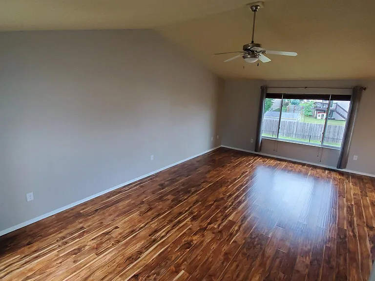 View From Front Entry (Coat Closet Immediately to Right)