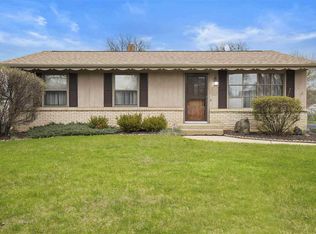 3508 Captains Ct, Rockford, IL 61109