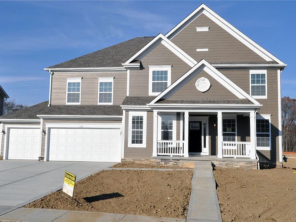 Located on 0036 in Bigham Ridge in Westerville, OH